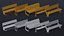 Low Poly Street Props Vol01
