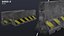 Low Poly Street Props Vol01