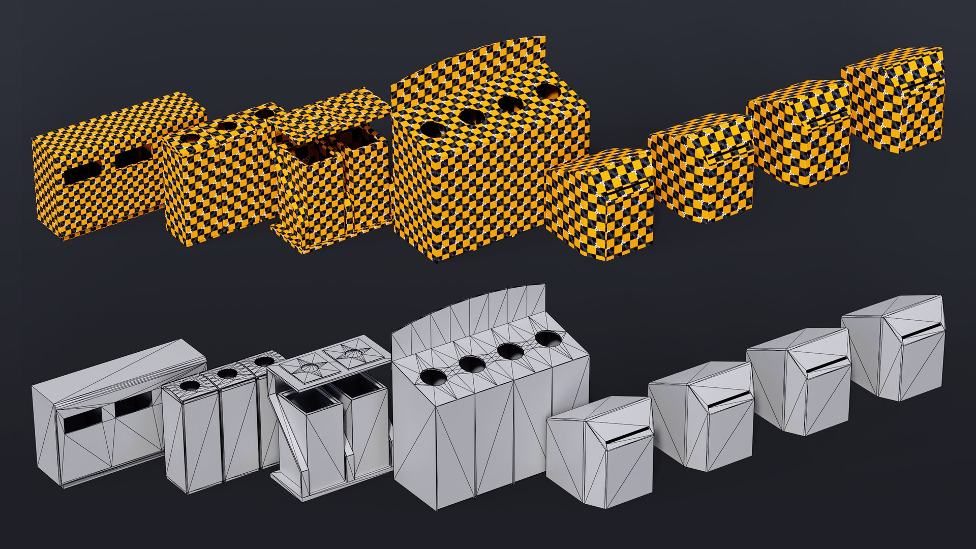 Low Poly Street Props Vol01 3D model https://p.turbosquid.com/ts-thumb/ZY/QUC0To/nX/32/png/1700092386/1920x1080/fit_q87/34015429cad80e85a2dd2d7bb508711565f92ab5/32.jpg
