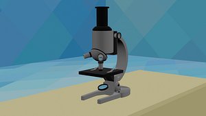 3D microscope