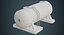 Industrial Gas Tank 4B