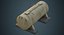 Industrial Gas Tank 4B