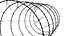 Barbed wire 01