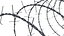 Barbed wire 01