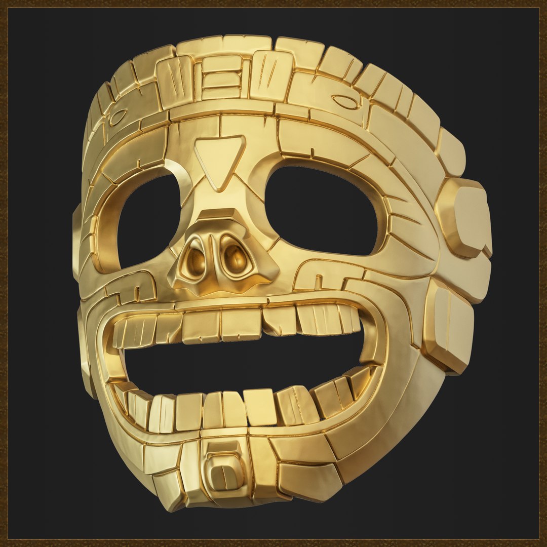 Aztec Mask Ancient Tribal model https://p.turbosquid.com/ts-thumb/ZY/WjChtk/ZZ/3/png/1751955826/1920x1080/fit_q87/84c7addc3bff13d846ff70a389653a31ac1a7ba5/3.jpg