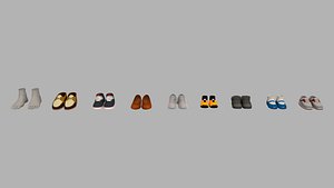 Shoes collection