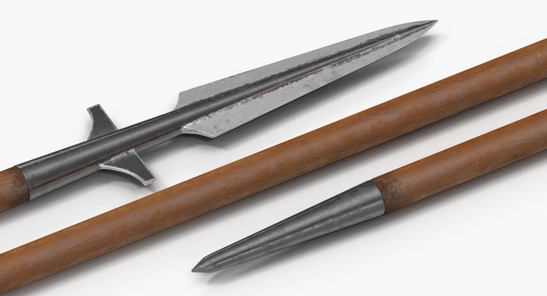 3D Spears Collection model https://p.turbosquid.com/ts-thumb/ZY/XenIGA/v5/spearscollectionvray3dmodel005/jpg/1703624711/1920x1080/fit_q87/0663b112f3a081c1f517931d6f999043de992c61/spearscollectionvray3dmodel005.jpg