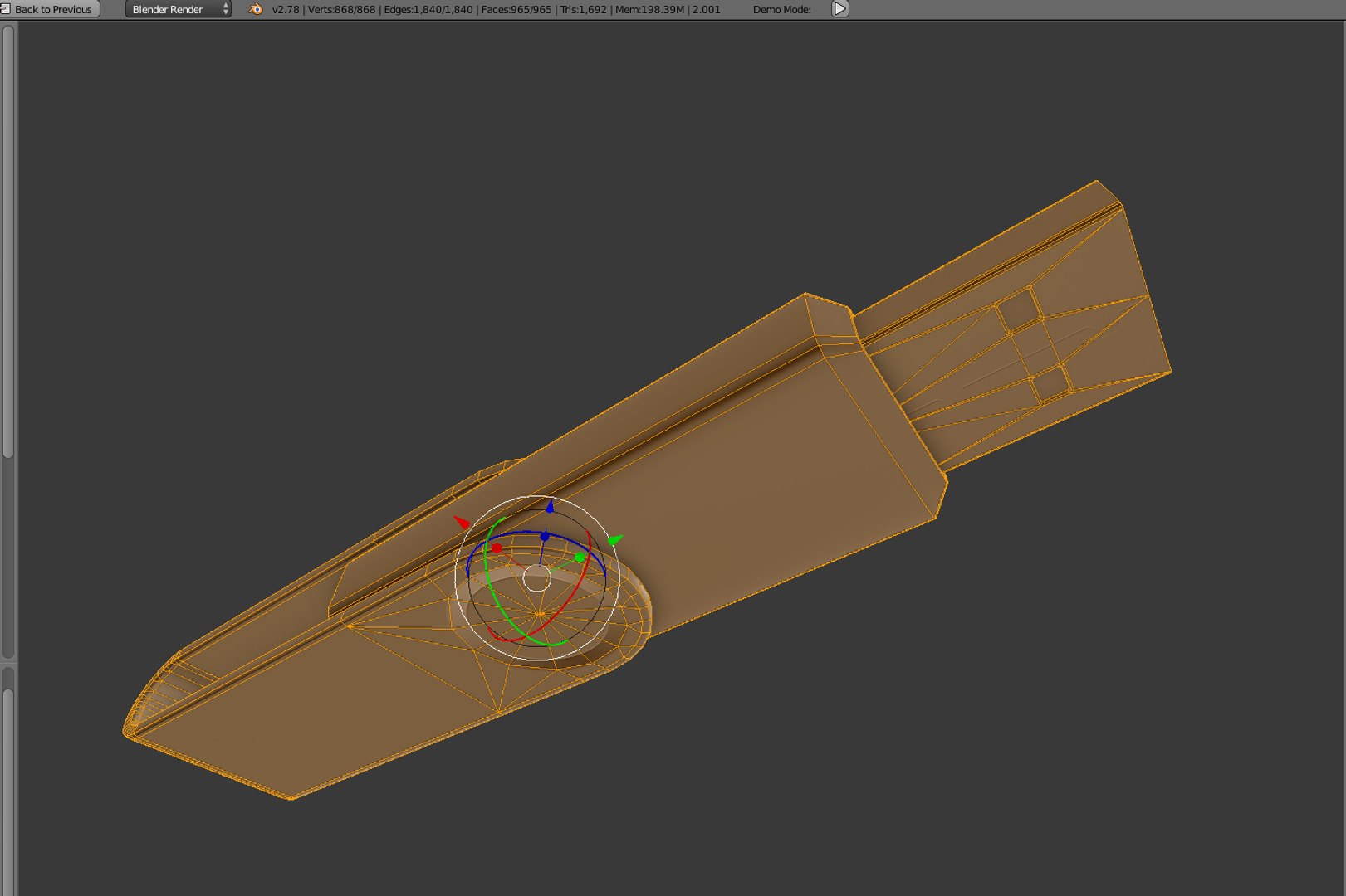 version usb stick rusty 3d 3ds