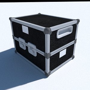 flight case fbx