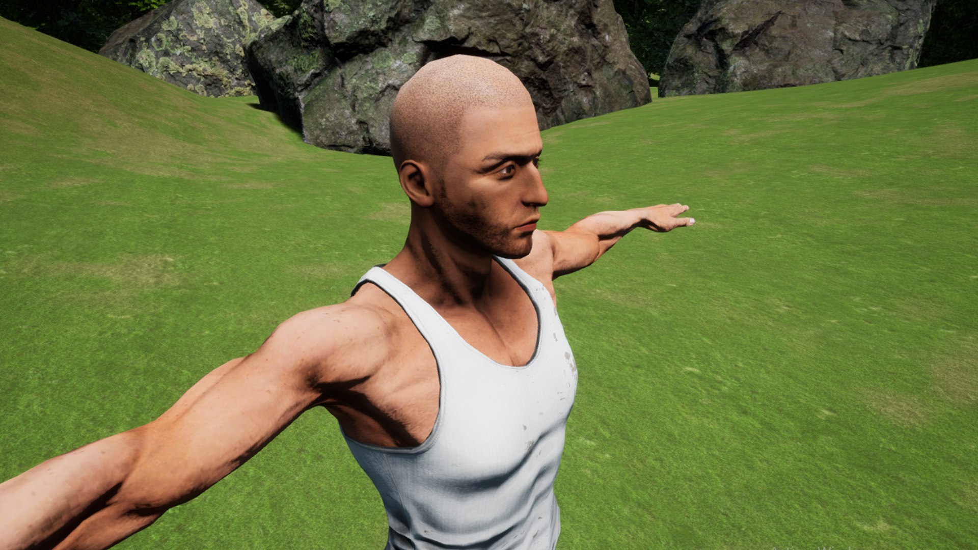 3D model ready games unity - TurboSquid 1346003