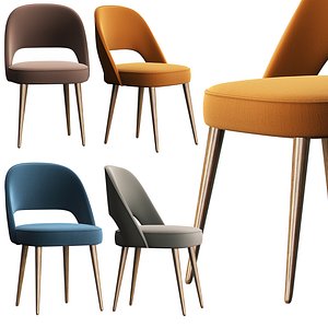 miro chair jamni 3D