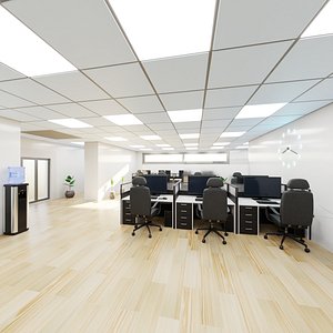 3D Office 4