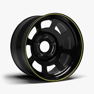 Stock Car Wheel