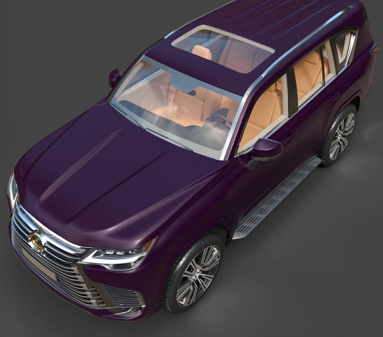 3D Lexus LX 600 Ultra Luxury Full-Size 4x4 - Hyper-Detailed Cinematic 3D Asset model https://p.turbosquid.com/ts-thumb/ZY/fsQH5z/wf/lexuslx60006/jpeg/1785016202/1920x1080/fit_q87/d7c4c4a6b143a966004f66f369e1ebdfd6a274d0/lexuslx60006.jpg