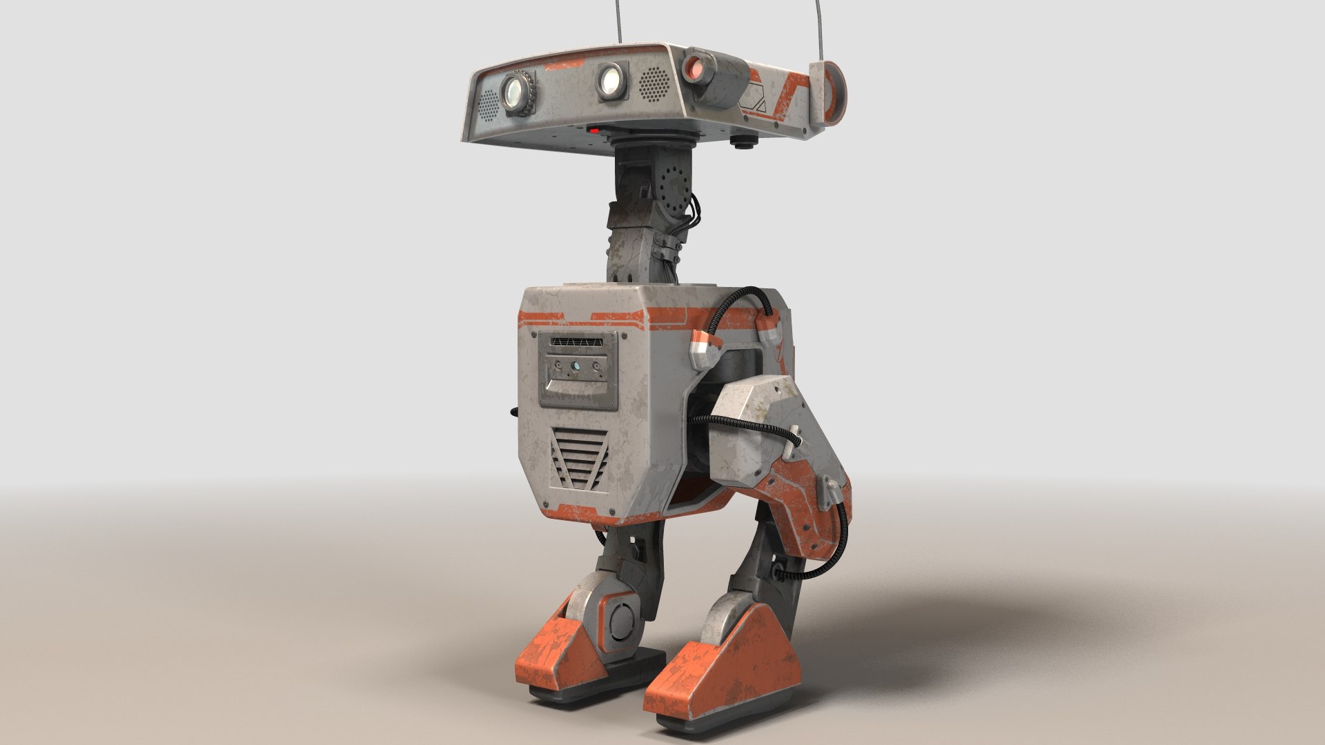 Disney BDX droid 3D model https://p.turbosquid.com/ts-thumb/ZY/fw9PEA/if/disney_bdx_1_rgb000/jpg/1745270838/1920x1080/fit_q87/750524a165ffdb9e89d8a470f91e6d5f9d158383/disney_bdx_1_rgb000.jpg
