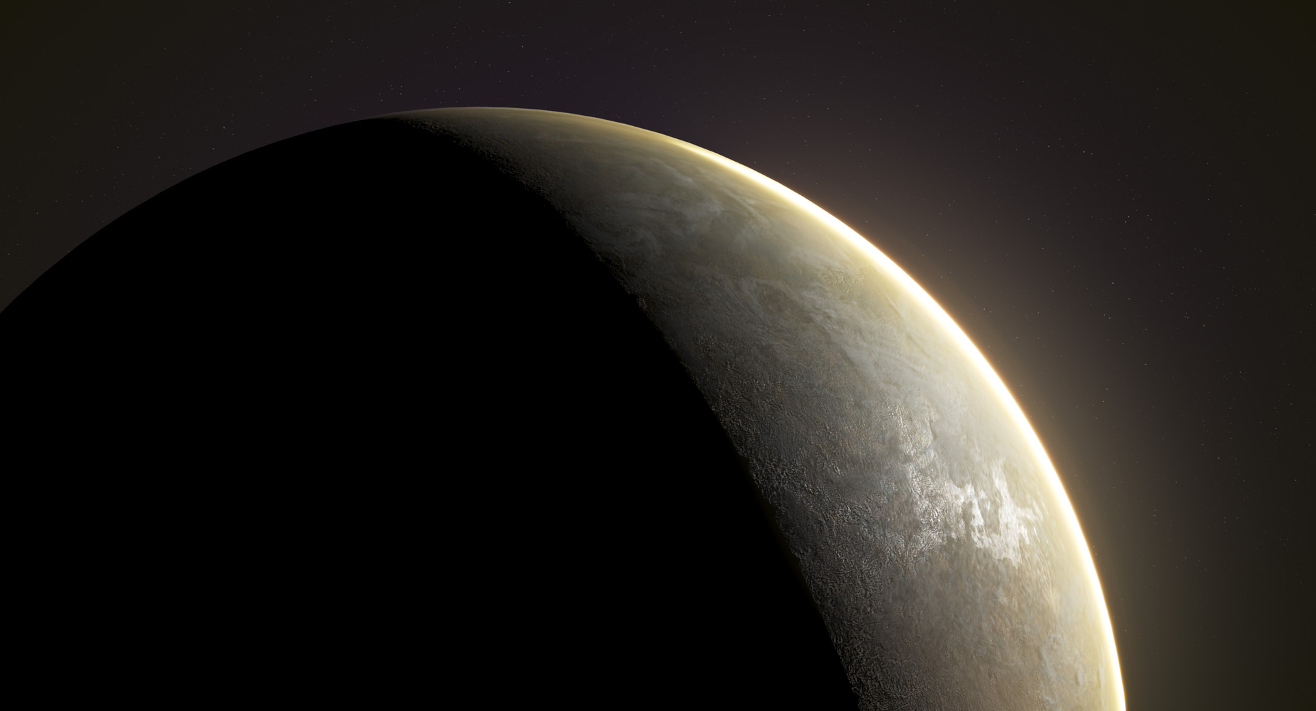 惑星3Dモデル TurboSquid 1368431