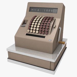 Cash Register