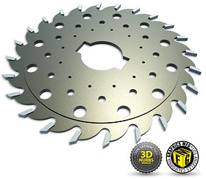 Saw Blade