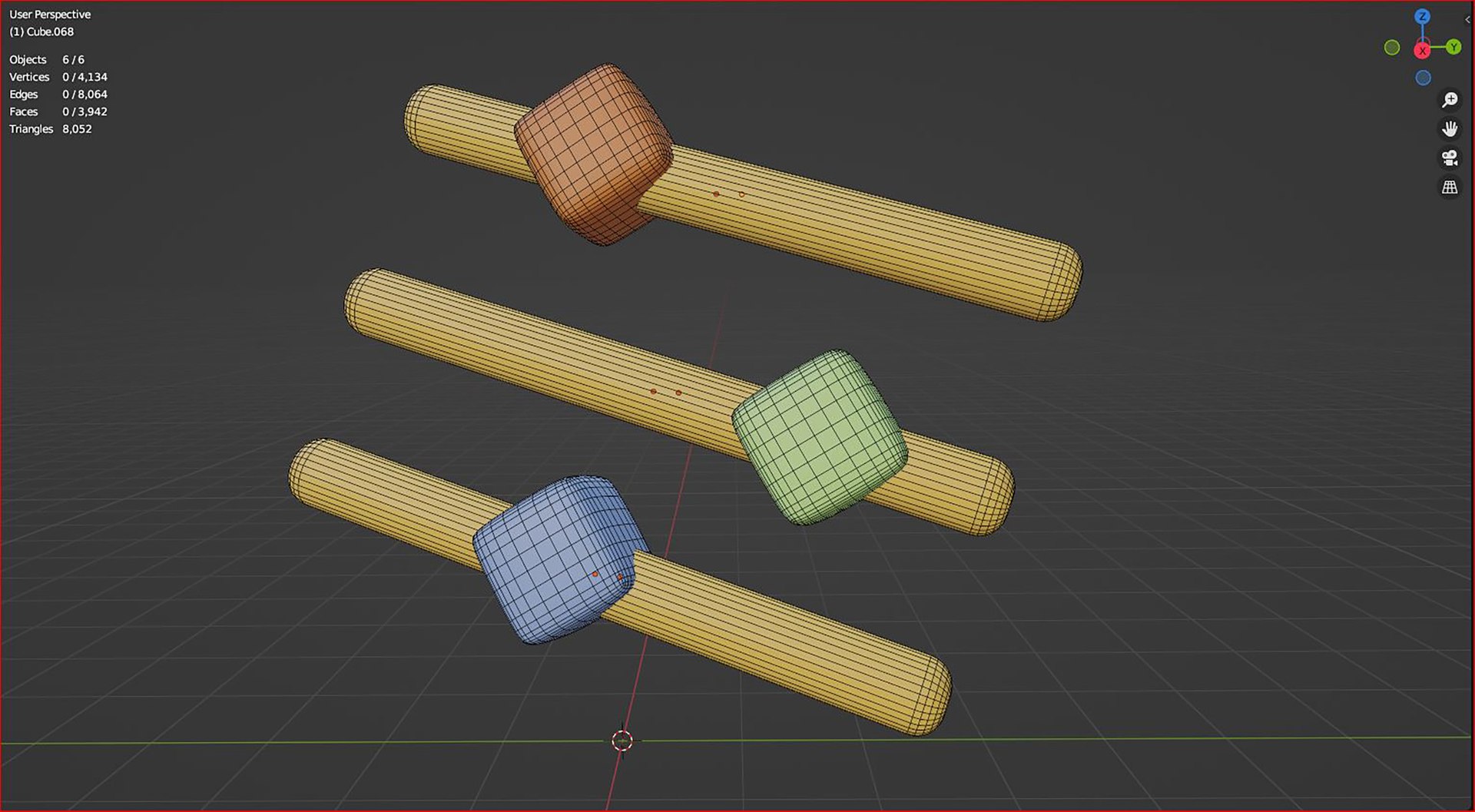 3D 3d Thin Line Slider Bar Eq Icon Model - TurboSquid 2075323