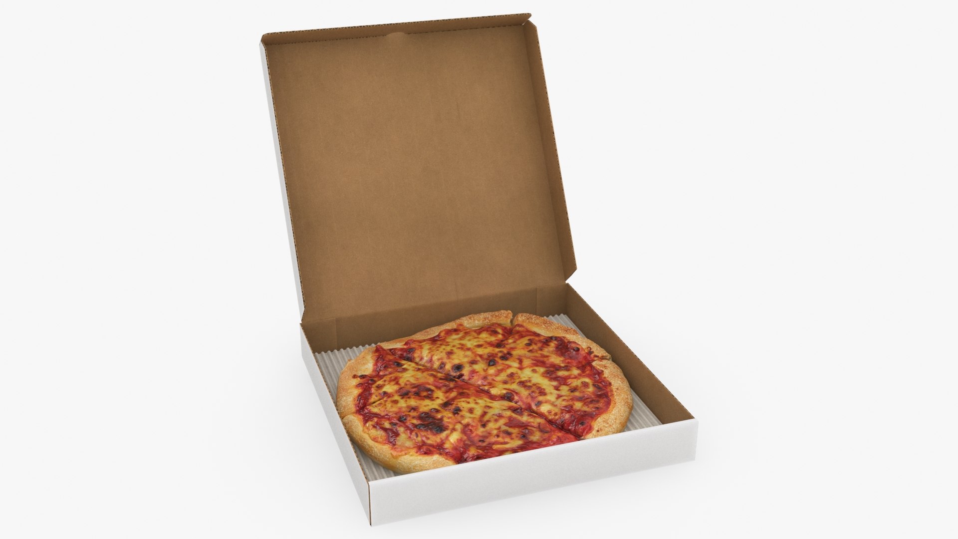 Cheese Pizza In White Box 2 3D model https://p.turbosquid.com/ts-thumb/ZY/igAyMz/cz/pizzainbox_a0001/jpg/1732438641/1920x1080/fit_q87/c546a74351c2dc431eea3cfe8a3fb8f5ac11d833/pizzainbox_a0001.jpg