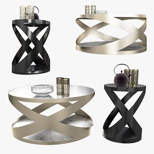 Tonin casa rimini occasional tables