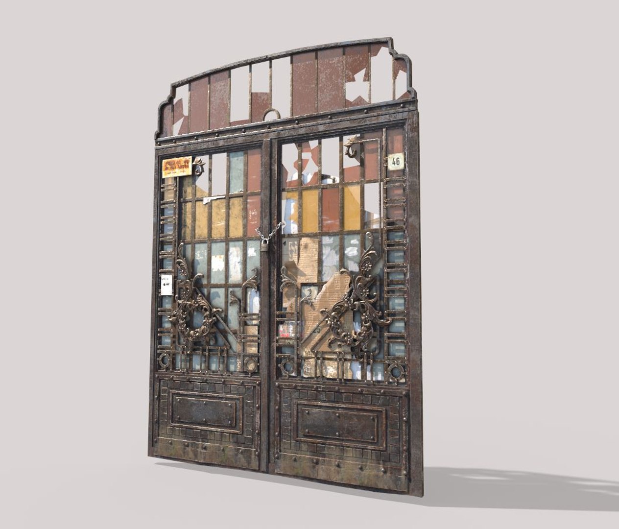 3D Worn Double Door model https://p.turbosquid.com/ts-thumb/ZY/mVfHs0/4G/2/jpg/1664189951/1920x1080/fit_q87/eacf3ca4689574e2cb7cf3251957ba67cc1439c1/2.jpg