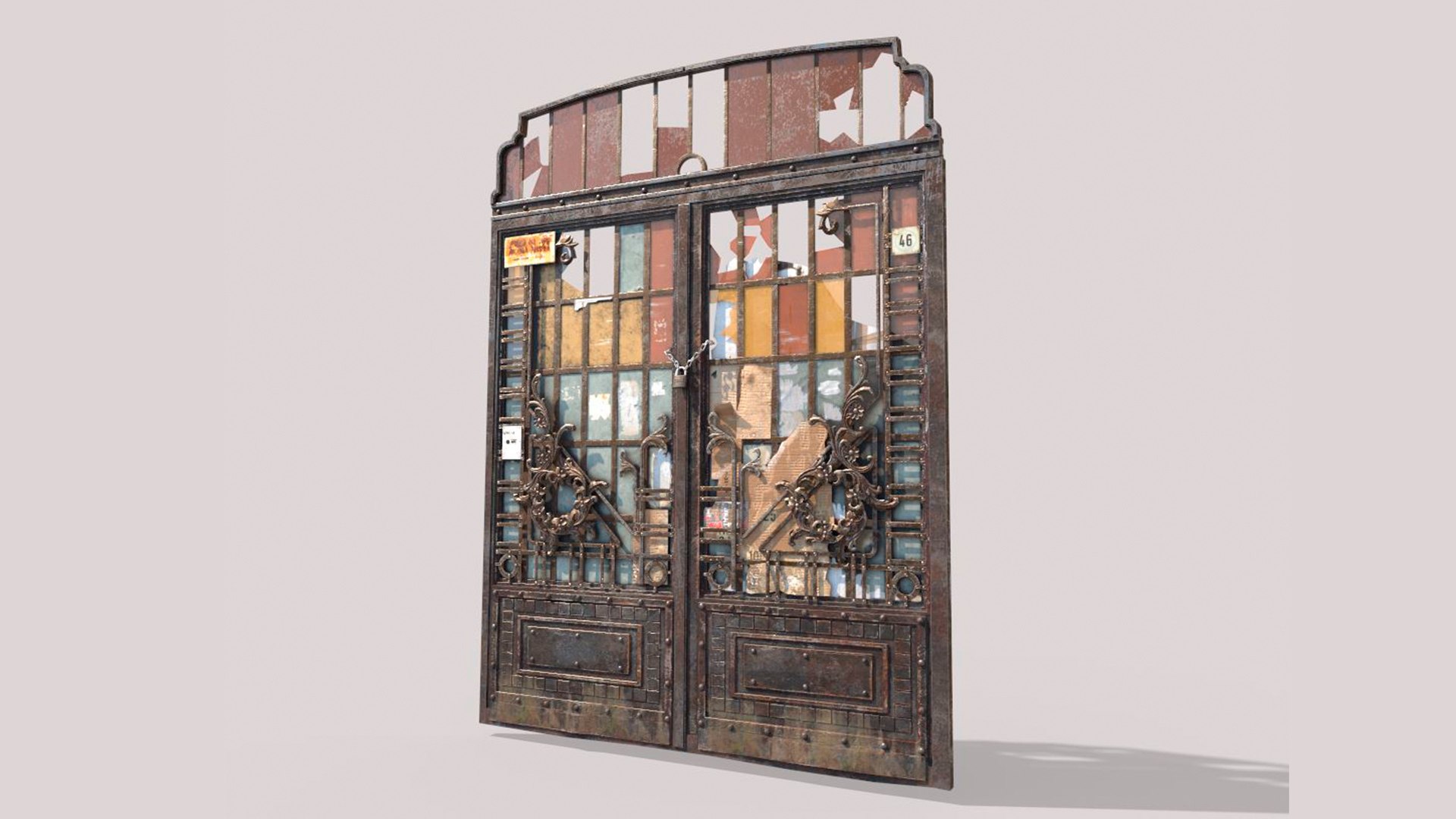 3D Worn Double Door model https://p.turbosquid.com/ts-thumb/ZY/mVfHs0/6B/r2/jpg/1690465149/1920x1080/fit_q87/7c86a02efda60a6b58ec0e251955e0332b1c30da/r2.jpg