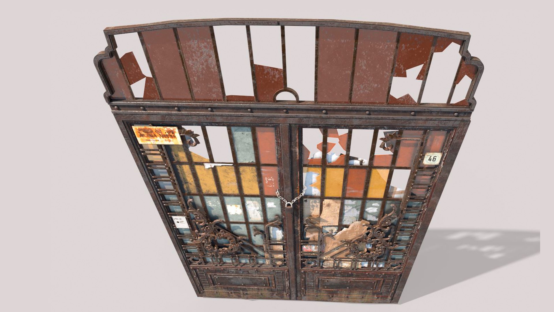 3D Worn Double Door model https://p.turbosquid.com/ts-thumb/ZY/mVfHs0/6X/r4/jpg/1690465219/1920x1080/fit_q87/eca747015e771ddb9667417f364c07f4de93e2b9/r4.jpg