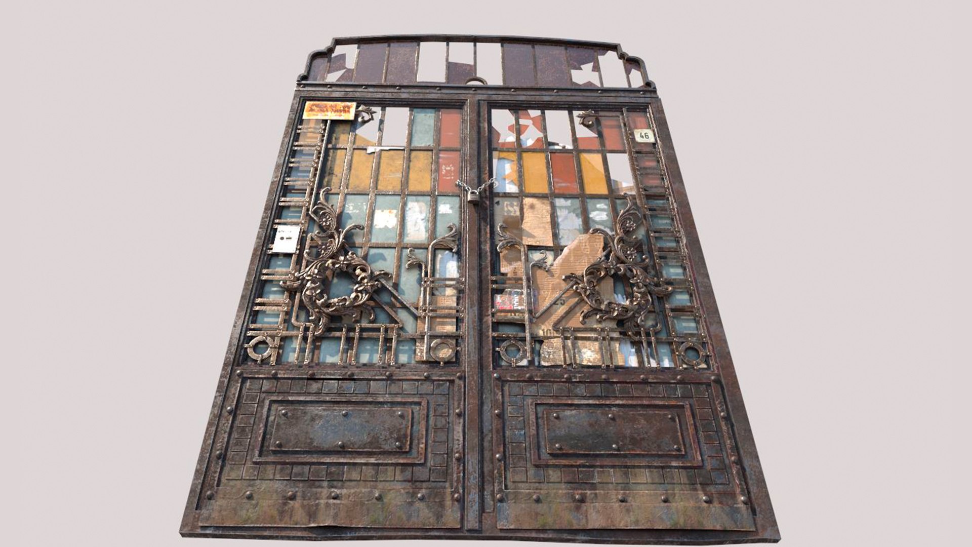 3D Worn Double Door model https://p.turbosquid.com/ts-thumb/ZY/mVfHs0/Cd/r3/jpg/1690465182/1920x1080/fit_q87/8e62d7773fda83ebee18c4e5b8b3f799bf58509b/r3.jpg