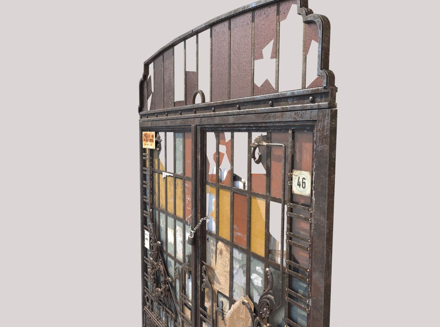 3D Worn Double Door model https://p.turbosquid.com/ts-thumb/ZY/mVfHs0/Nq/7/jpg/1664189999/1920x1080/fit_q87/afe55c6552653469ee5f48ef8d272c536d72e9d5/7.jpg