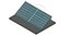 Komplettes parametrisches Solarpanel-Systempaket für vollständig BIM-fähige Revit-Familien