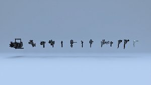 Ultimate Blaster Pack - High Definition