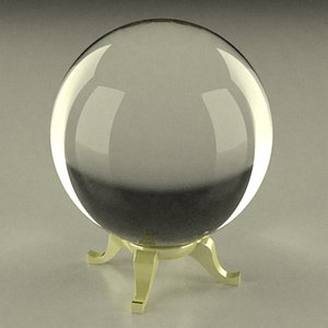 Crystal Ball 3ds Max Models for Download | TurboSquid