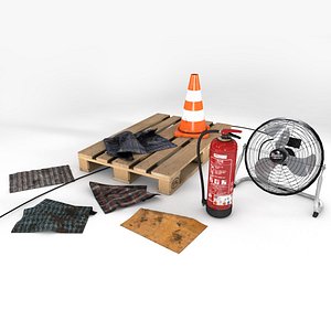 Various Garage Stuff