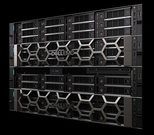 Data Server and Network Rack