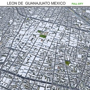 Leon de los Aldama Guanajuato Mexico