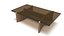 Mesa baixa ORA de Christophe Delcourt