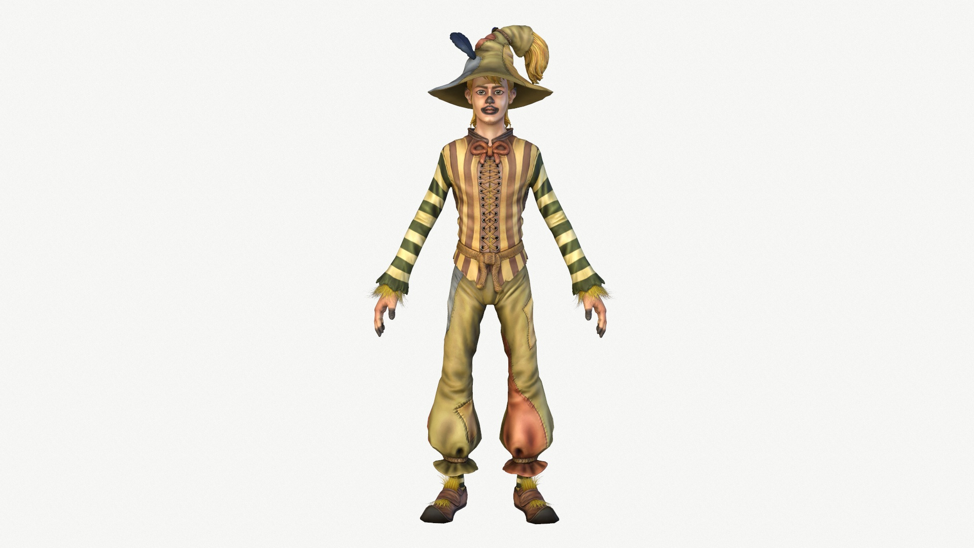 Harvest Wizard model https://p.turbosquid.com/ts-thumb/ZY/zKPlQX/6f/scarecrowwizard/jpg/1673848262/1920x1080/turn_fit_q99/59269cc7eb3927b09018d48e474bd36ccf6f3b11/scarecrowwizard-1.jpg