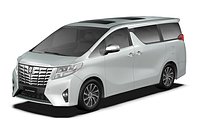 2015 Toyota Alphard