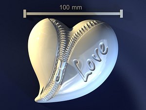 Zip Heart