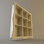 Cantori Rafaello book shelf