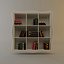 Cantori Rafaello book shelf