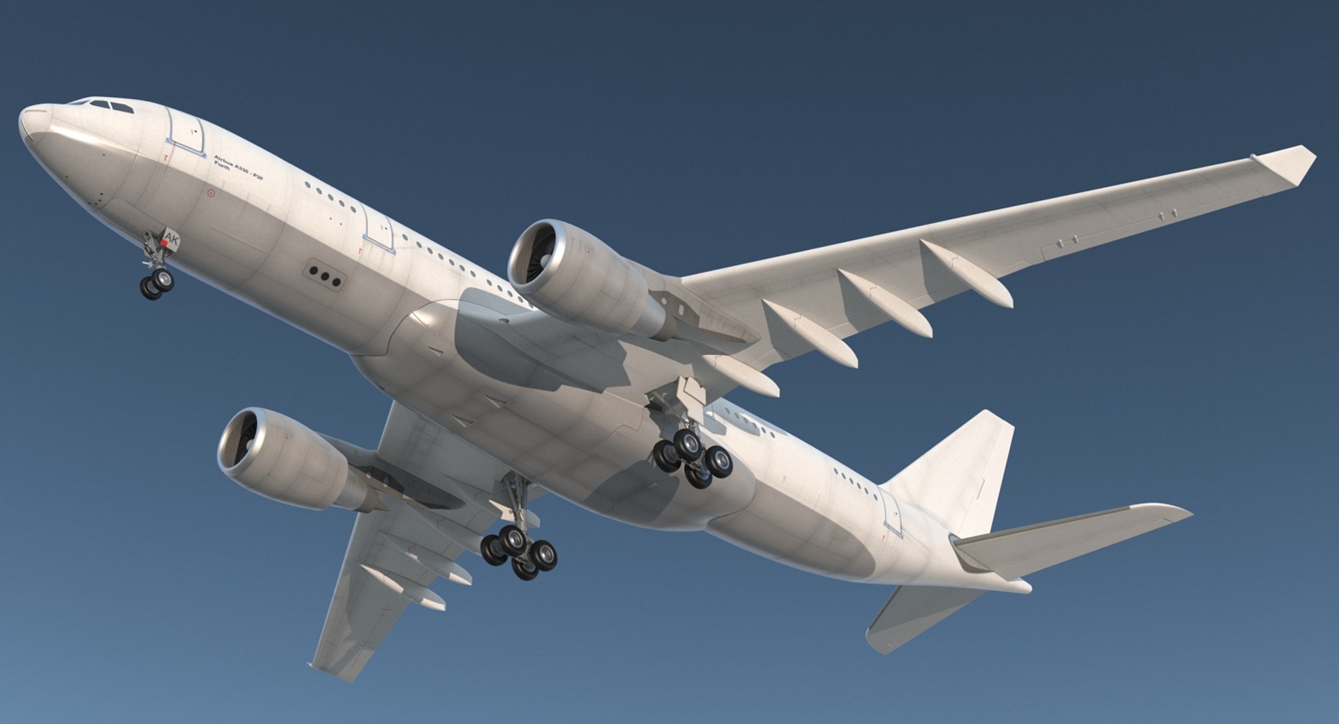 airbus a330 p2f generic 3D model https://p.turbosquid.com/ts-thumb/ZZ/UV96Nq/d1tGOg3n/airbusa330p2fgeneric3dsmodel003/jpg/1512547650/1920x1080/fit_q87/ca54f5391ab11c8335d3444701512a6eaf20144c/airbusa330p2fgeneric3dsmodel003.jpg
