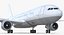 Airbus A330 P2F Generic