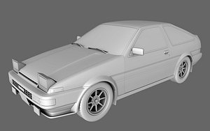 Toyota AE86 Sprinter Trueno