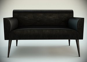 Sofa Veludo Places Malbec