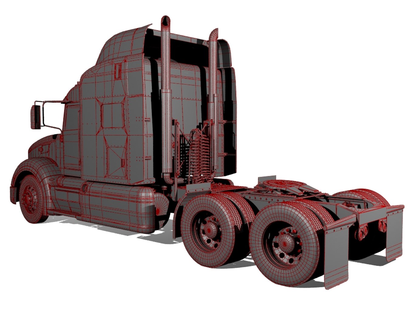 3D 386 semi truck https://p.turbosquid.com/ts-thumb/ZZ/XgVTMI/RqOQ7OsM/22p386c/jpg/1579751233/1920x1080/fit_q87/c84b0426184ac7a19b5c3ebebc379dda17bf1899/22p386c.jpg