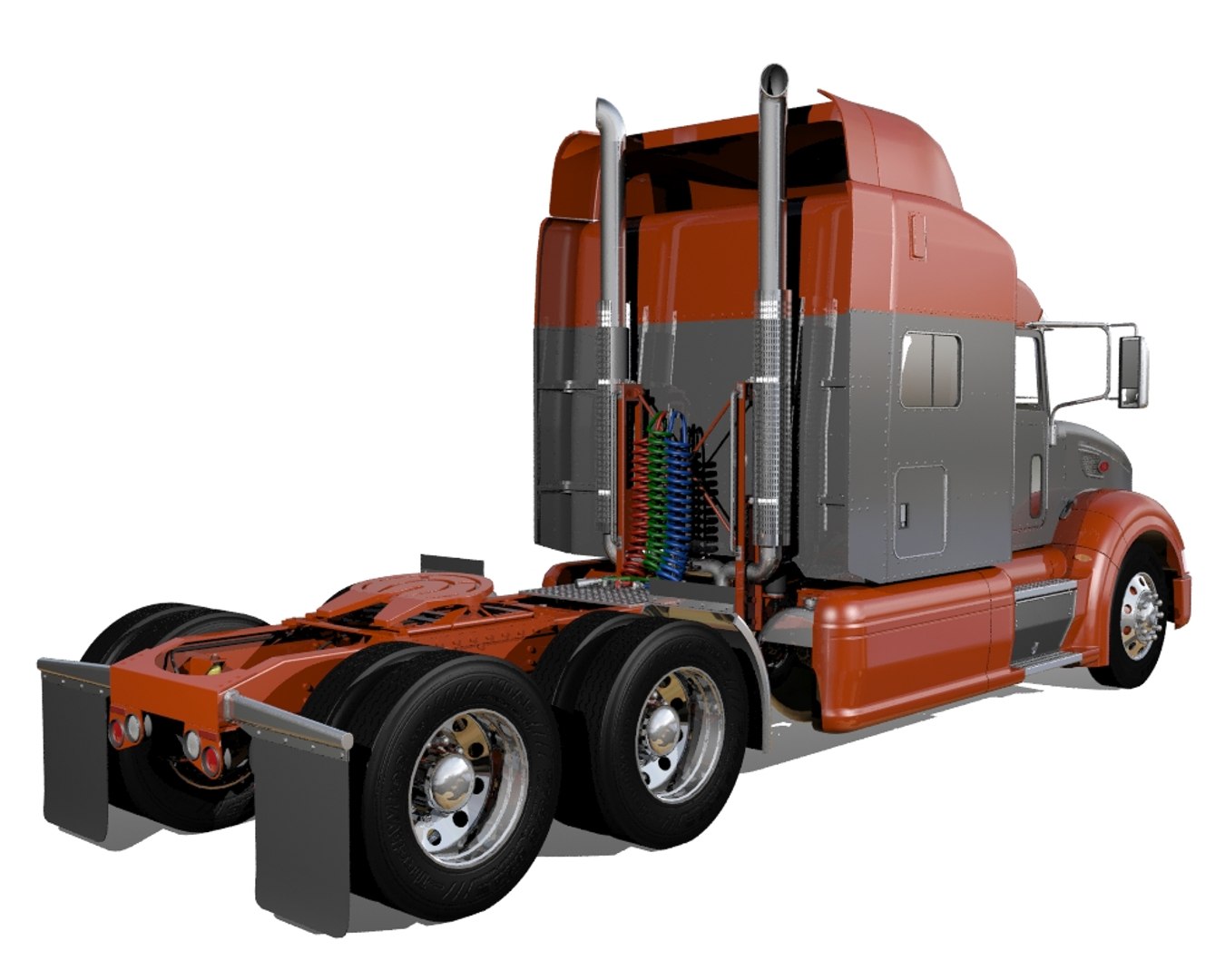 3D 386 semi truck https://p.turbosquid.com/ts-thumb/ZZ/XgVTMI/edCBOz41/03p386c/jpg/1579750473/1920x1080/fit_q87/f5b988eca4888f9328e6f8a3365b5c32beb8455e/03p386c.jpg