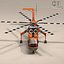 S-64F Skycrane