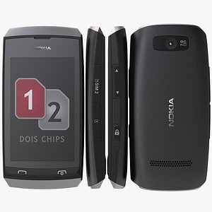 Nokia Asha 305